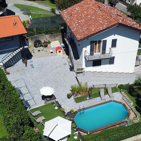 Casa Charlie Apartment Arcisate Luaran gambar