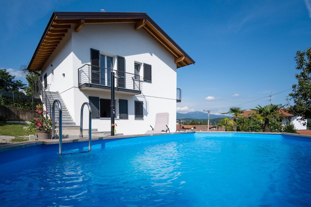 Casa Charlie Apartment Arcisate Luaran gambar