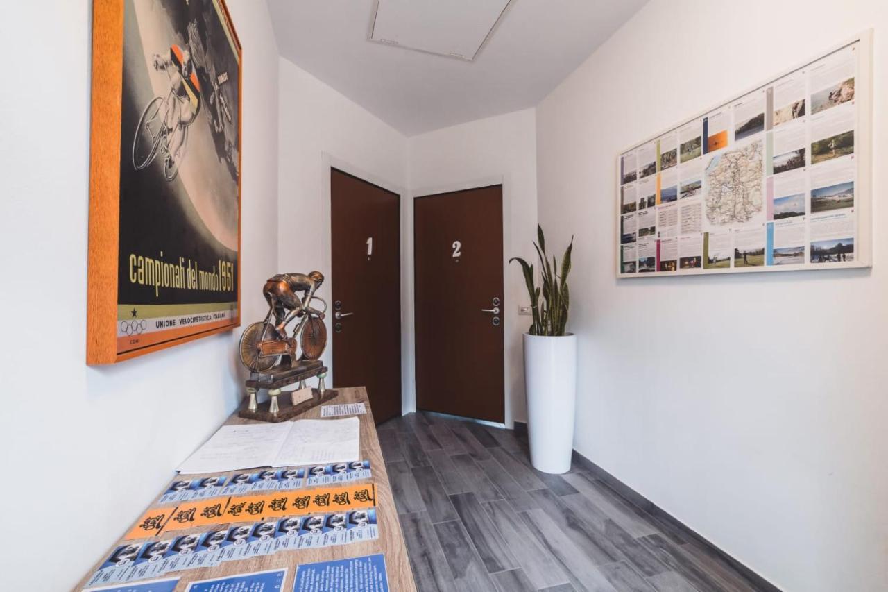 Casa Charlie Apartment Arcisate Luaran gambar