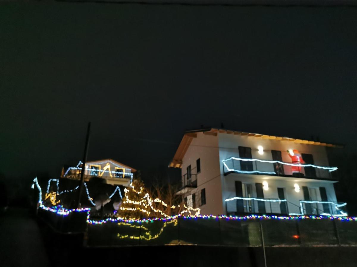 Casa Charlie Apartment Arcisate Luaran gambar