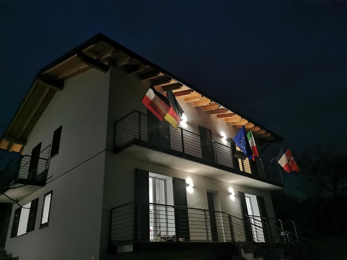 Casa Charlie Apartment Arcisate Luaran gambar