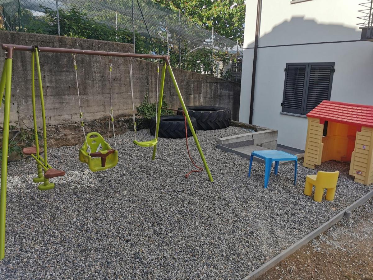 Casa Charlie Apartment Arcisate Luaran gambar