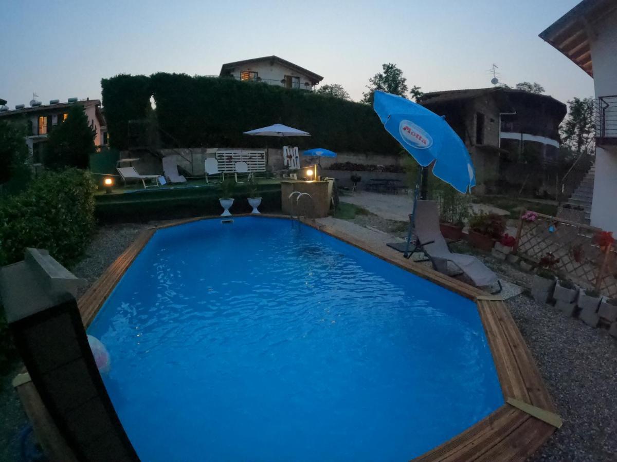 Casa Charlie Apartment Arcisate Luaran gambar