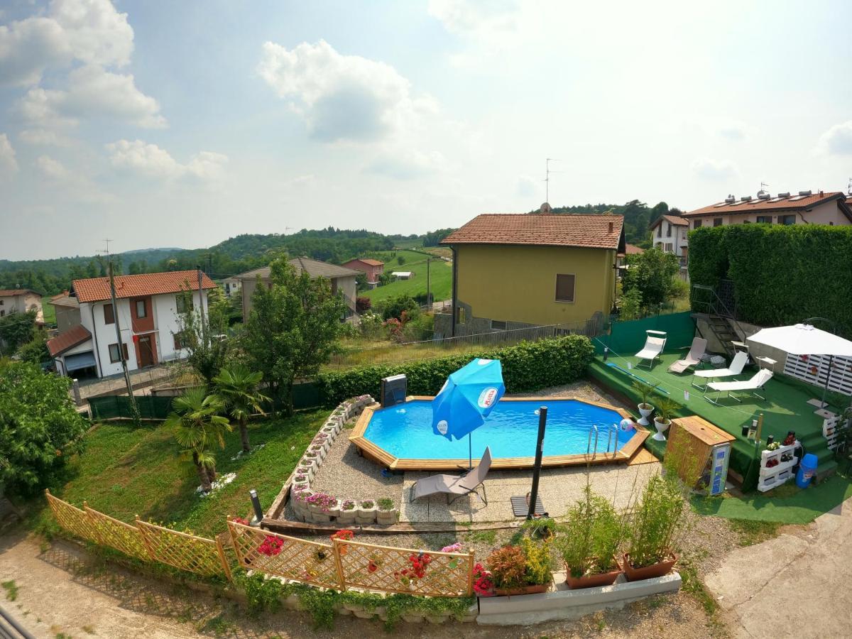 Casa Charlie Apartment Arcisate Luaran gambar