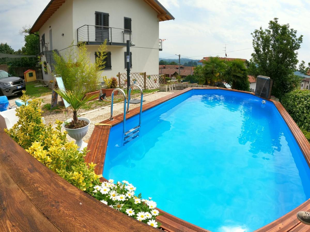 Casa Charlie Apartment Arcisate Luaran gambar