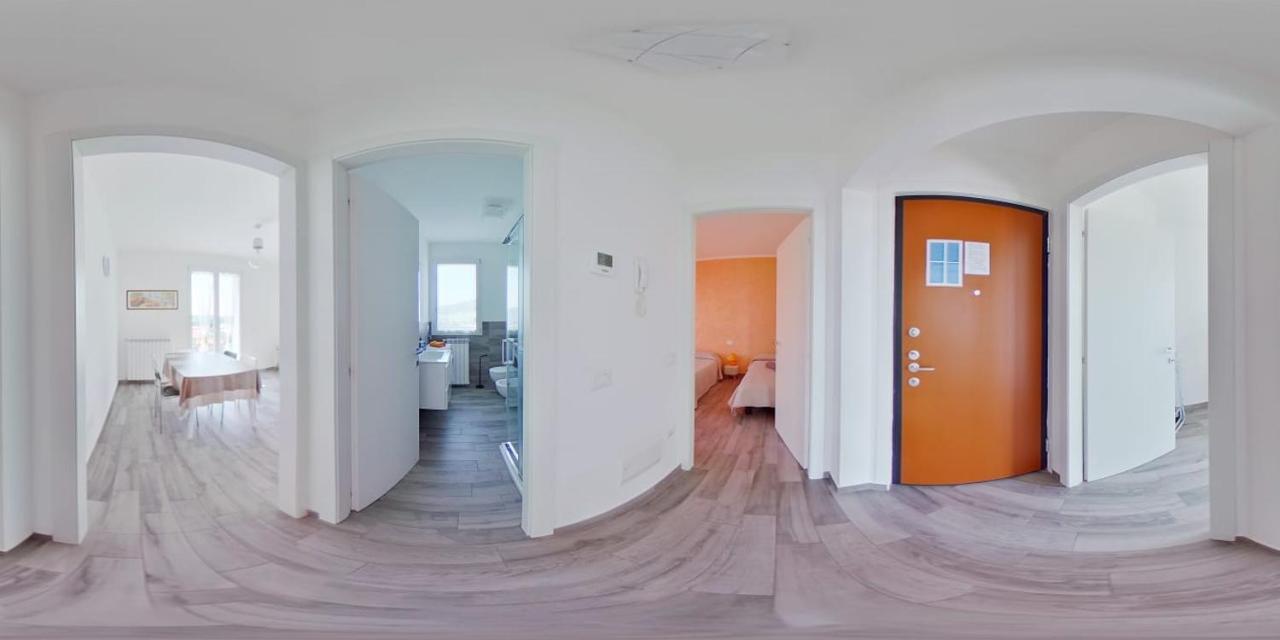 Casa Charlie Apartment Arcisate Luaran gambar