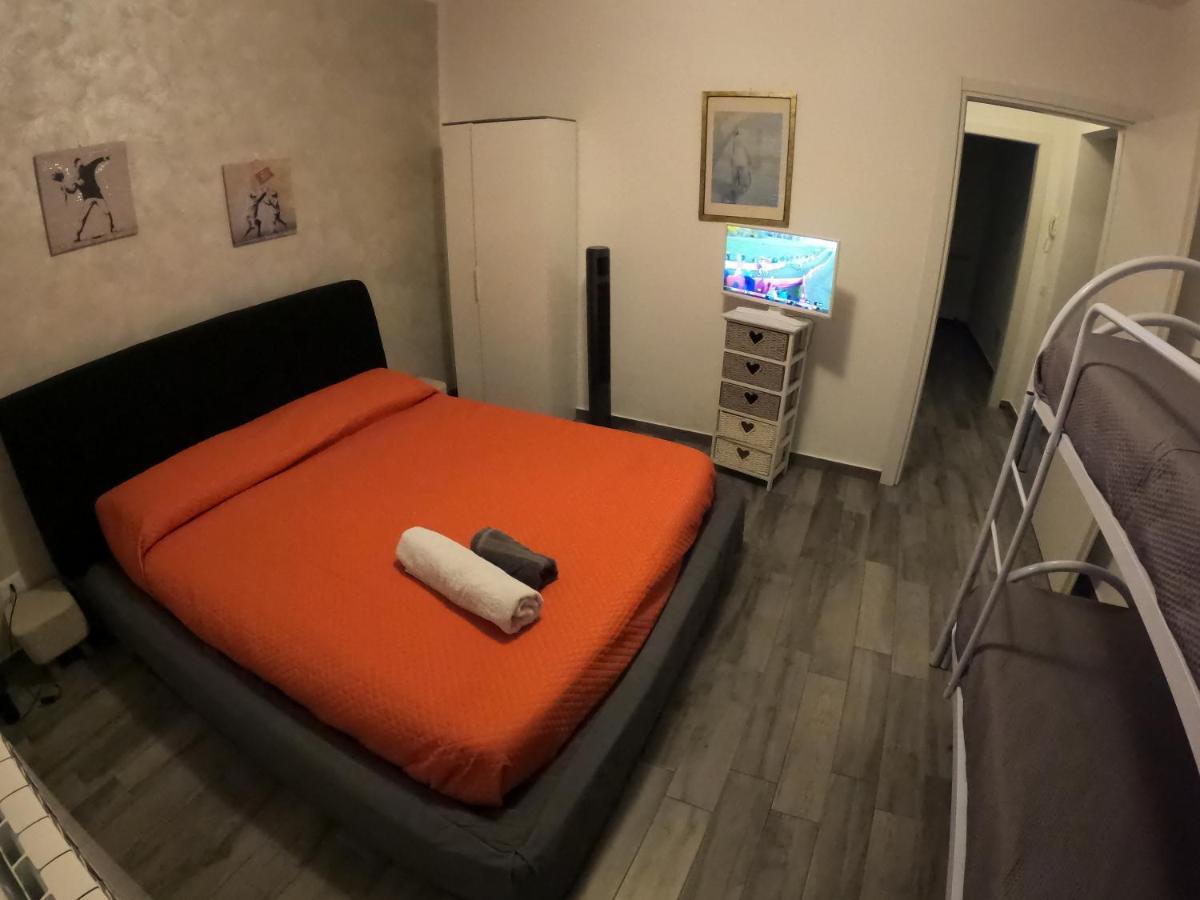 Casa Charlie Apartment Arcisate Luaran gambar