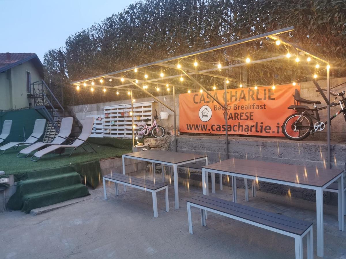 Casa Charlie Apartment Arcisate Luaran gambar
