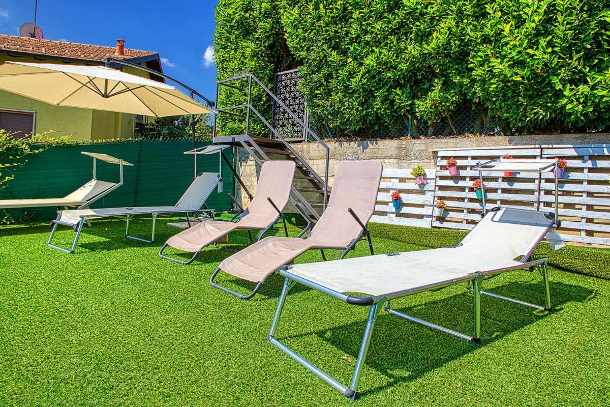 Casa Charlie Apartment Arcisate Luaran gambar