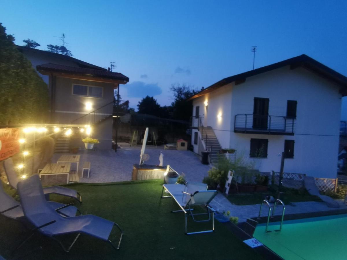 Casa Charlie Apartment Arcisate Luaran gambar