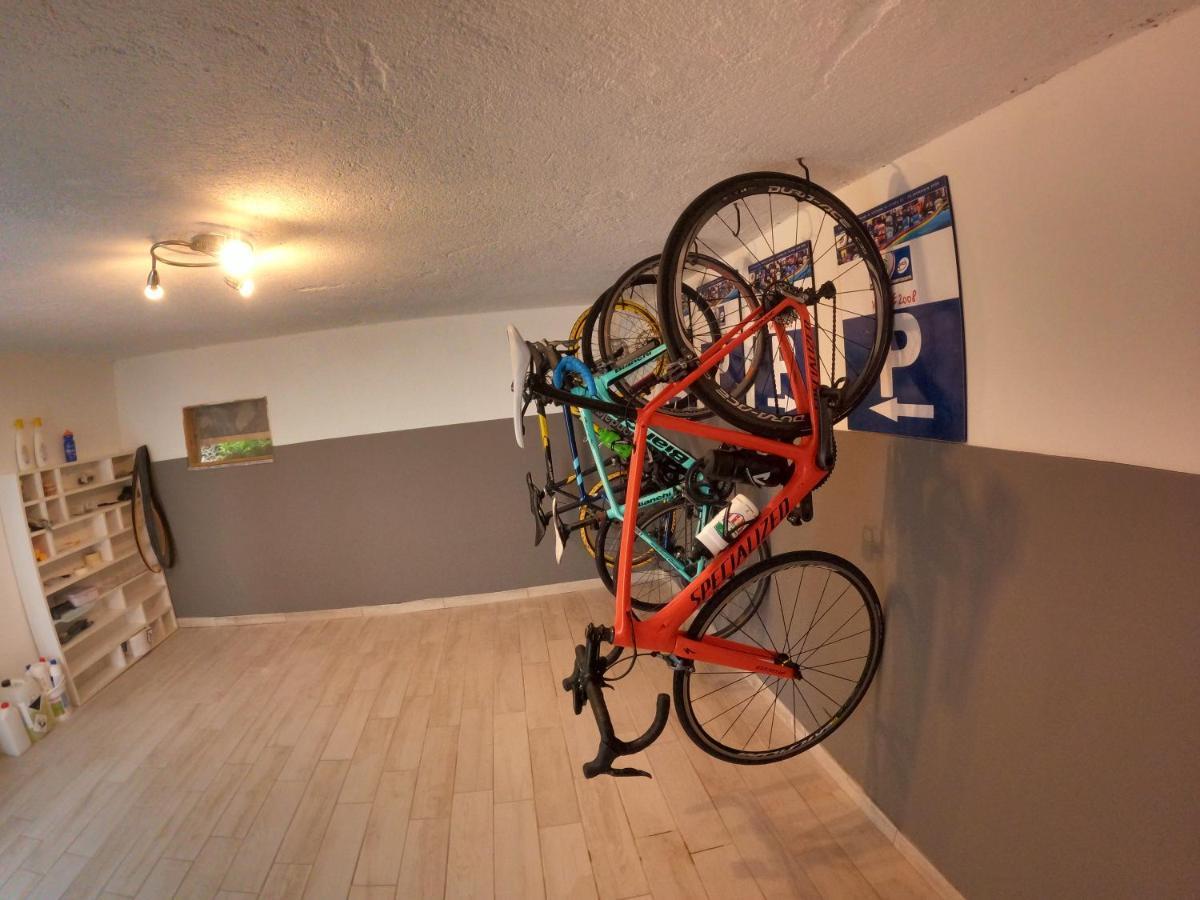 Casa Charlie Apartment Arcisate Luaran gambar