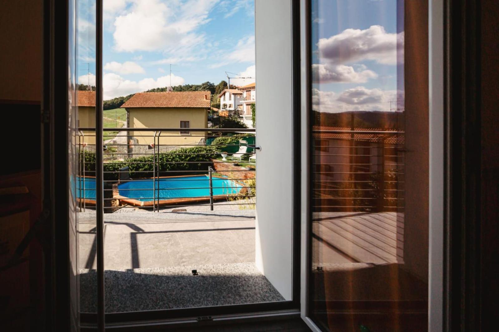 Casa Charlie Apartment Arcisate Luaran gambar
