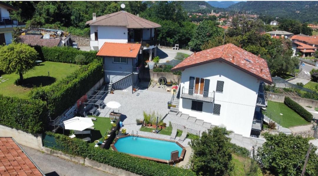Casa Charlie Apartment Arcisate Luaran gambar