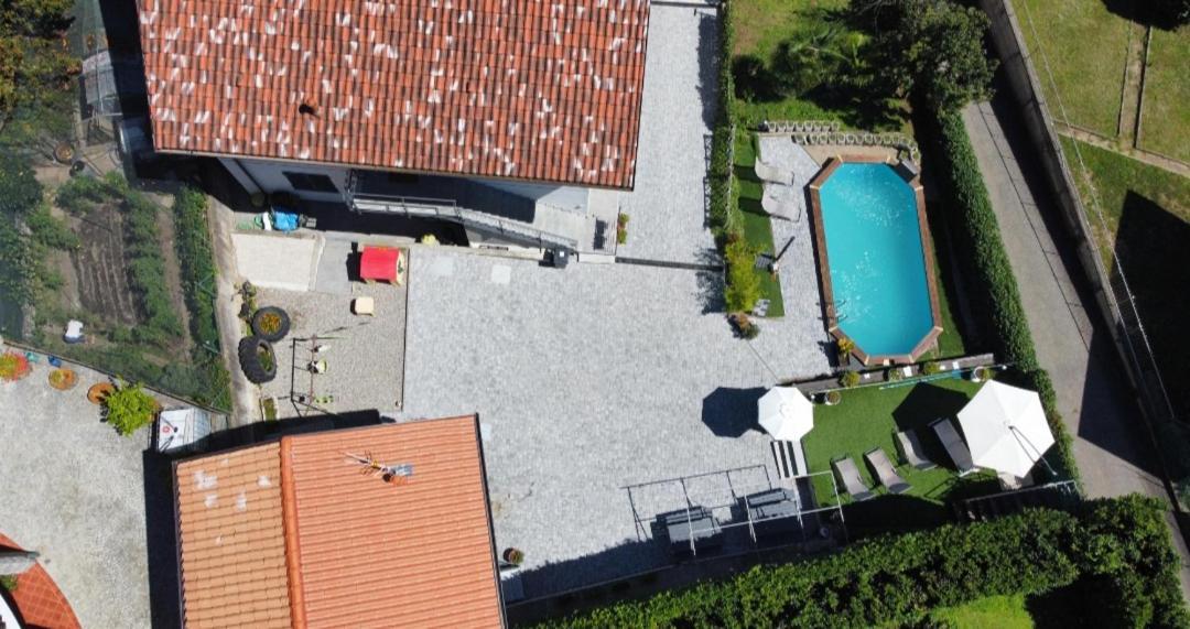 Casa Charlie Apartment Arcisate Luaran gambar