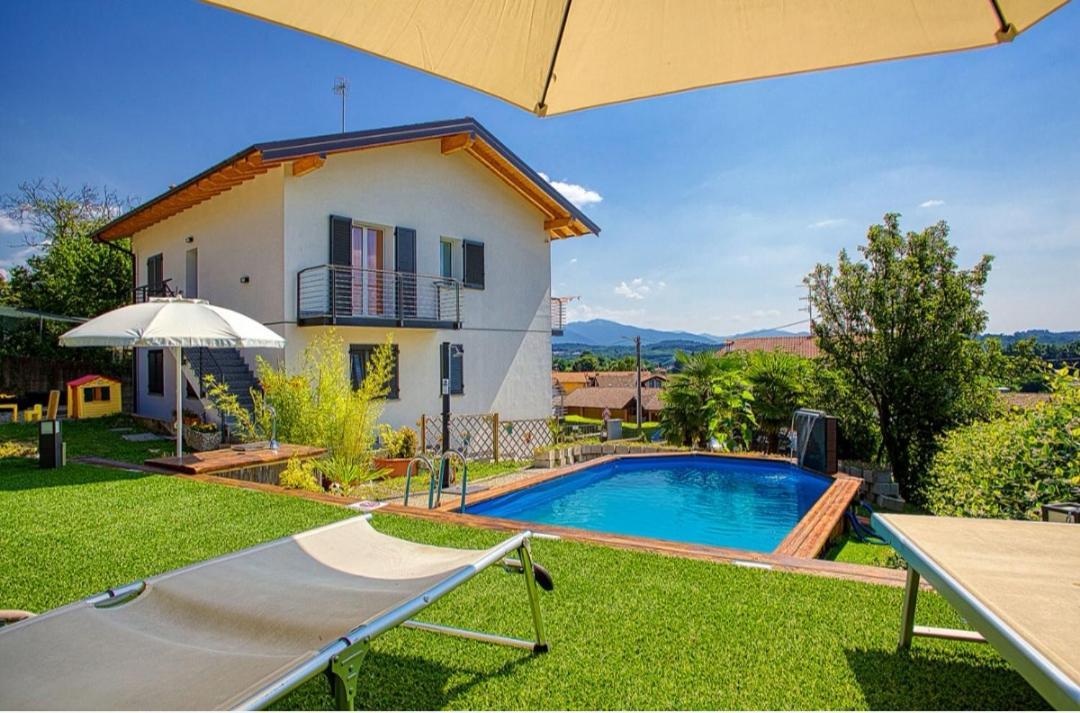 Casa Charlie Apartment Arcisate Bilik gambar