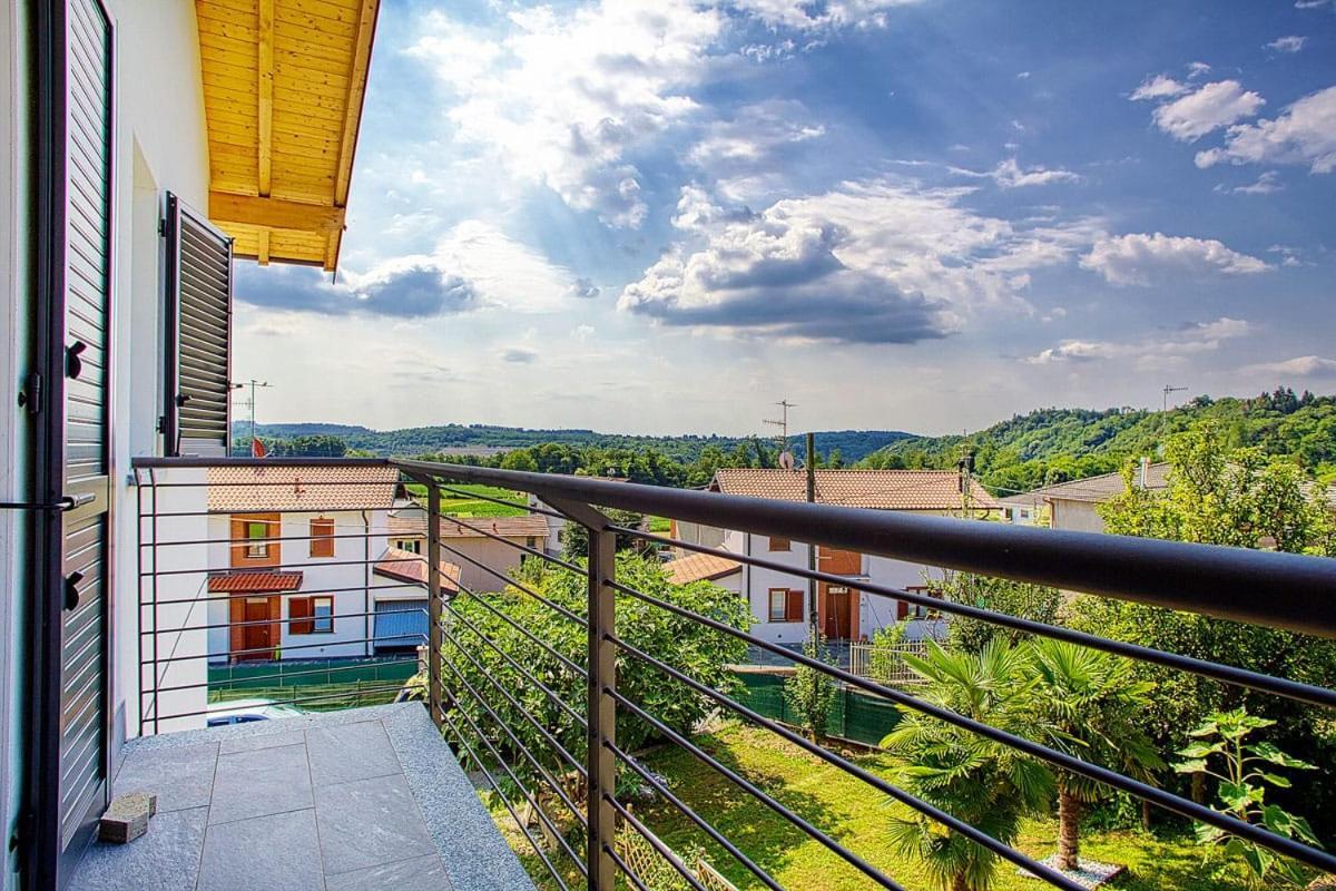 Casa Charlie Apartment Arcisate Bilik gambar