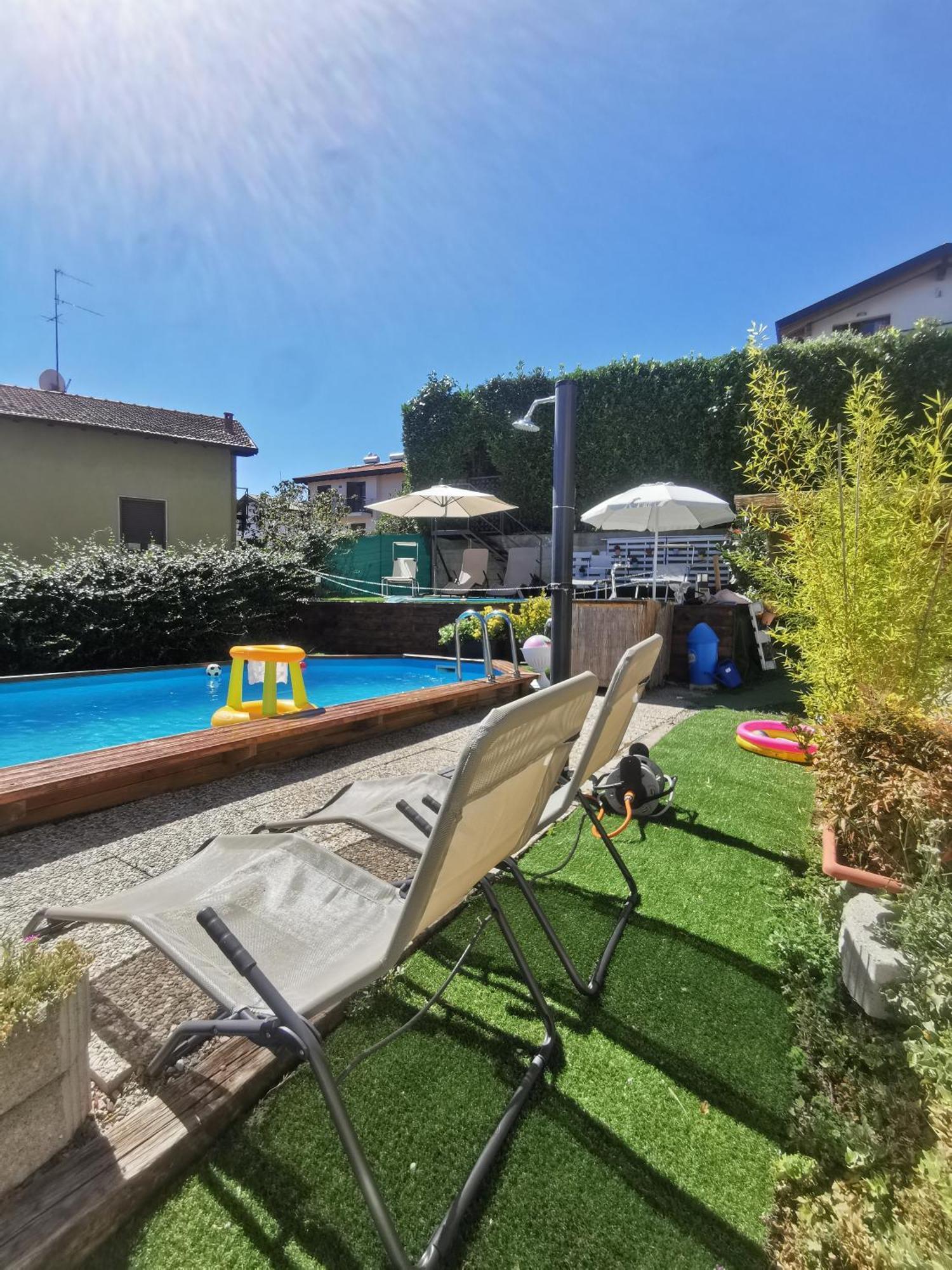 Casa Charlie Apartment Arcisate Bilik gambar